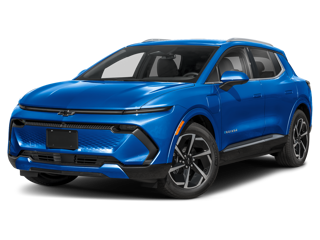 Chevrolet Equinox EV - Jones Chevrolet in Richland Center WI