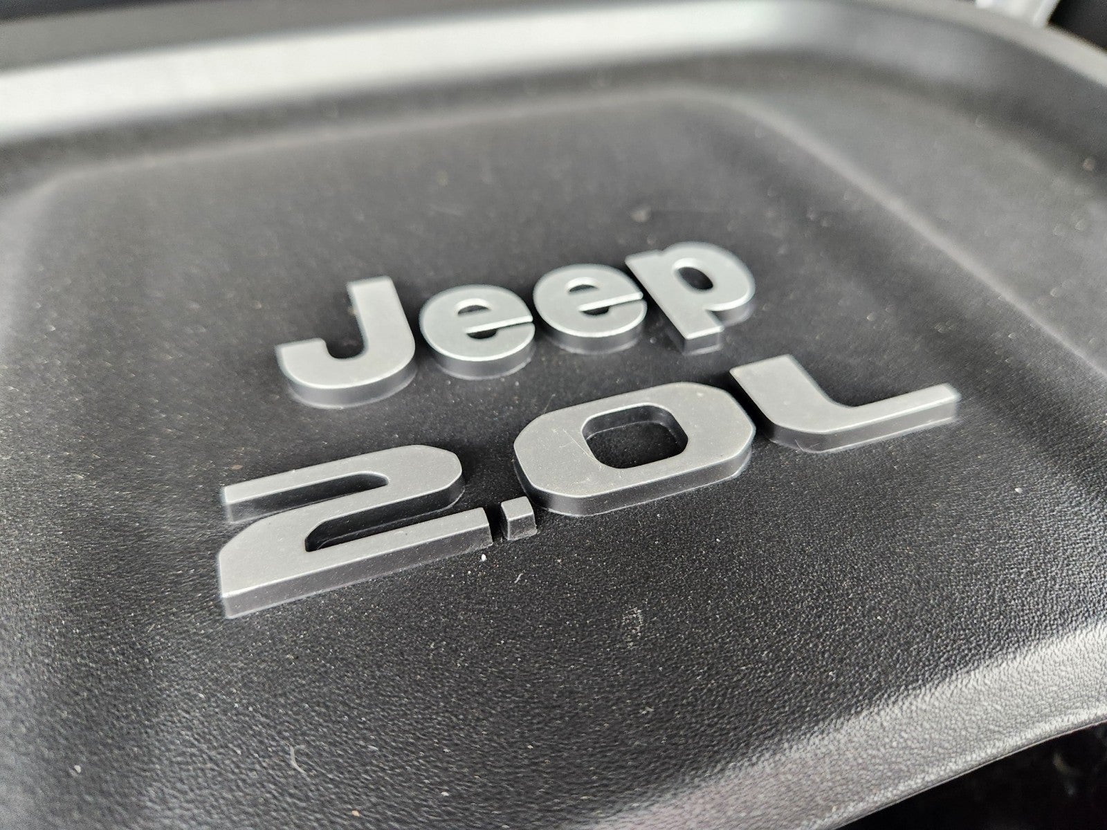 2020 Jeep Wrangler Sport