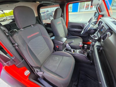 2018 Jeep Wrangler Rubicon