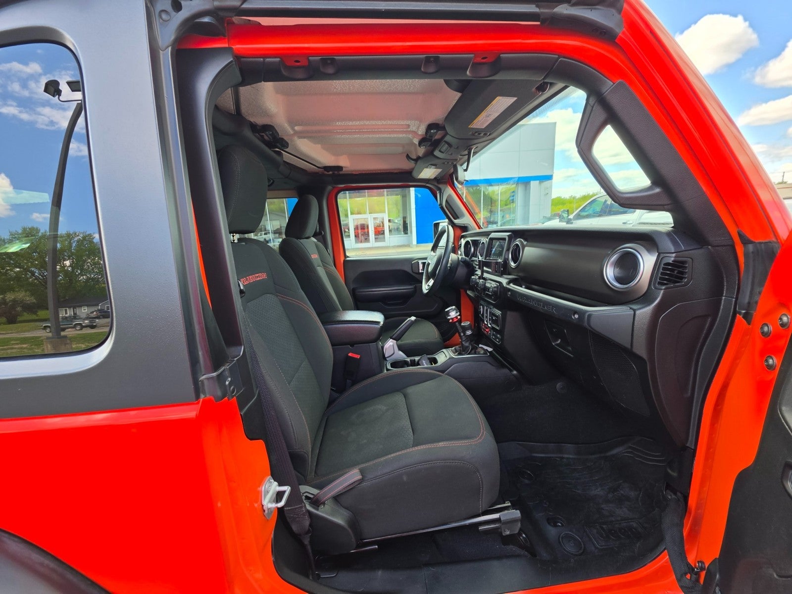 2018 Jeep Wrangler Rubicon