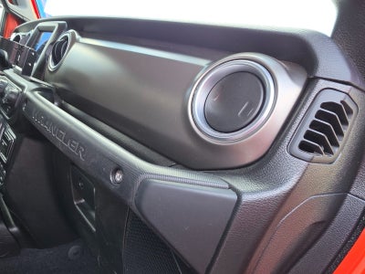 2018 Jeep Wrangler Rubicon