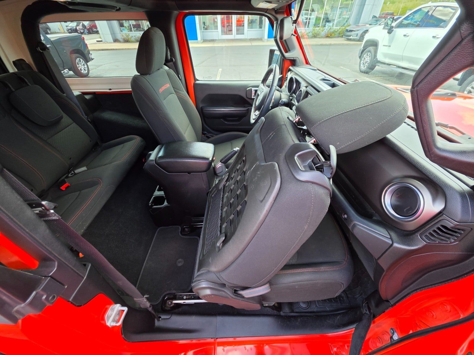 2018 Jeep Wrangler Rubicon
