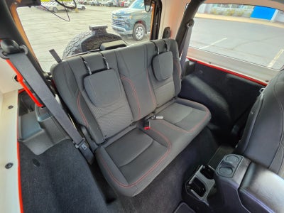 2018 Jeep Wrangler Rubicon