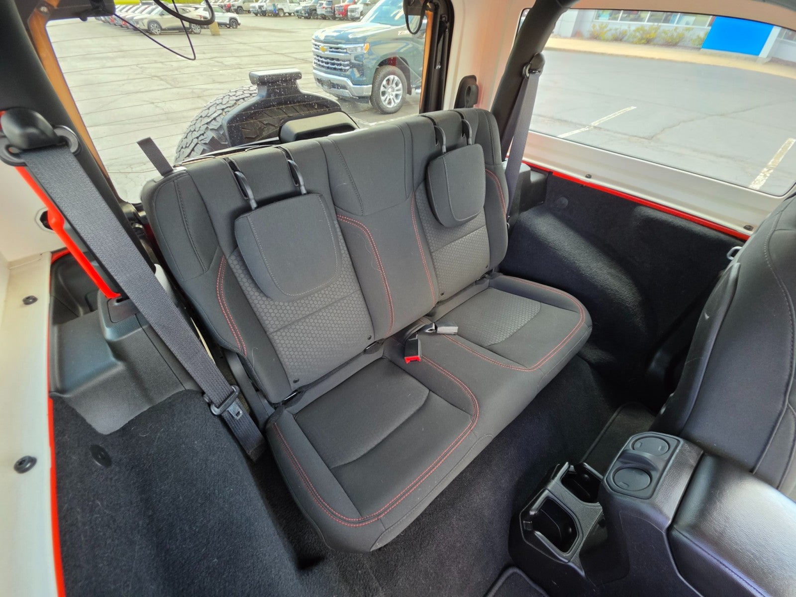 2018 Jeep Wrangler Rubicon