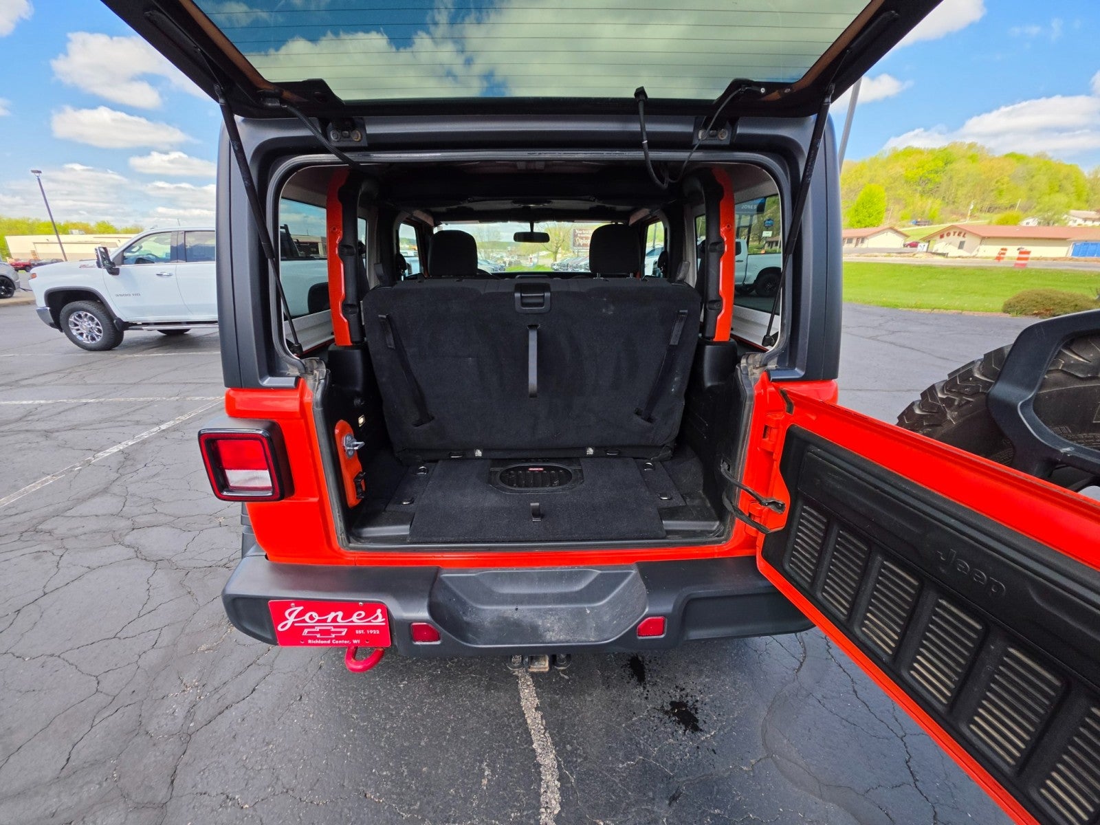 2018 Jeep Wrangler Rubicon