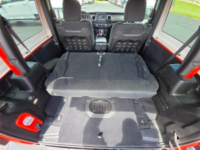 2018 Jeep Wrangler Rubicon