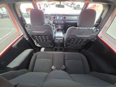 2018 Jeep Wrangler Rubicon