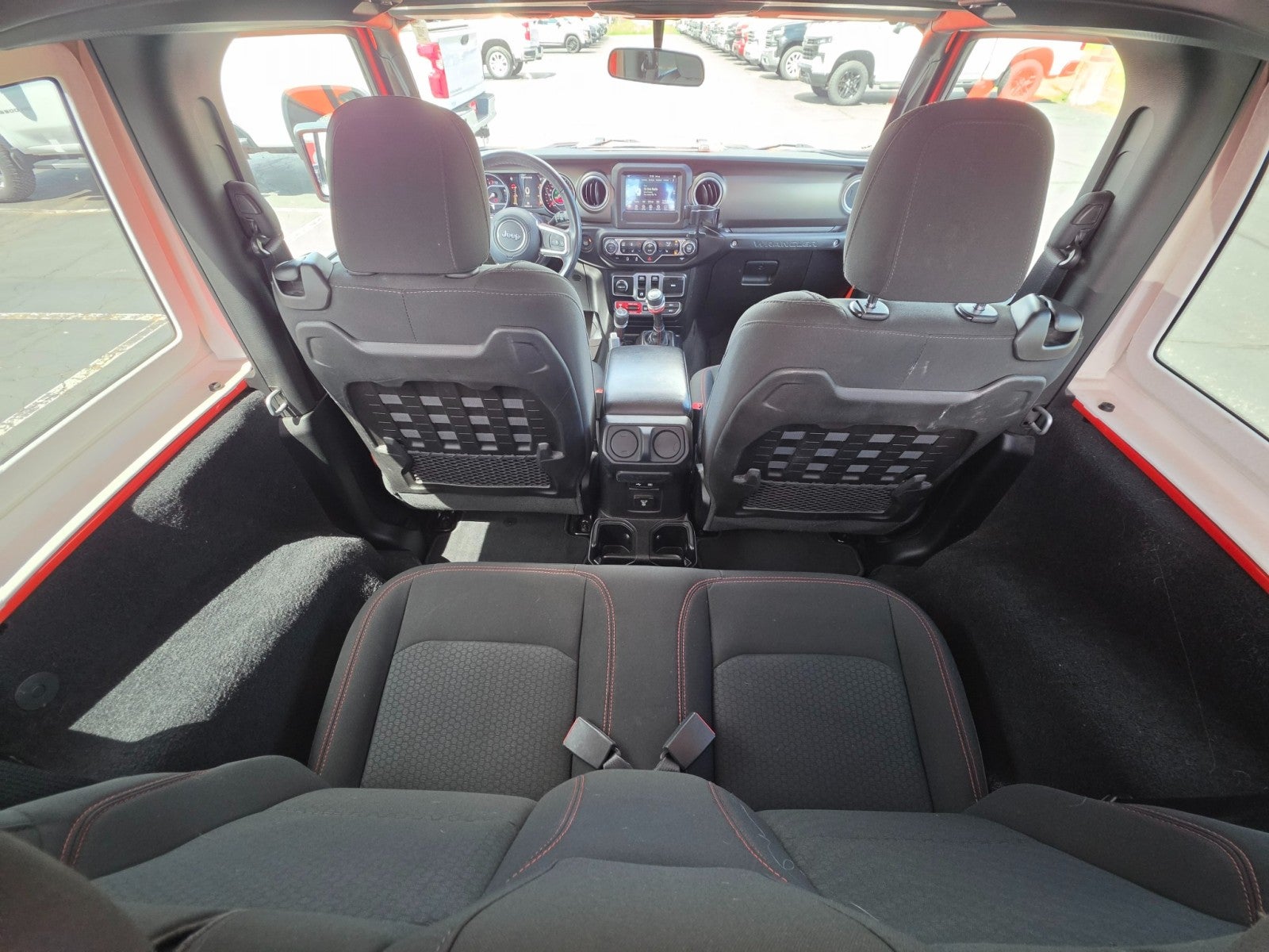 2018 Jeep Wrangler Rubicon