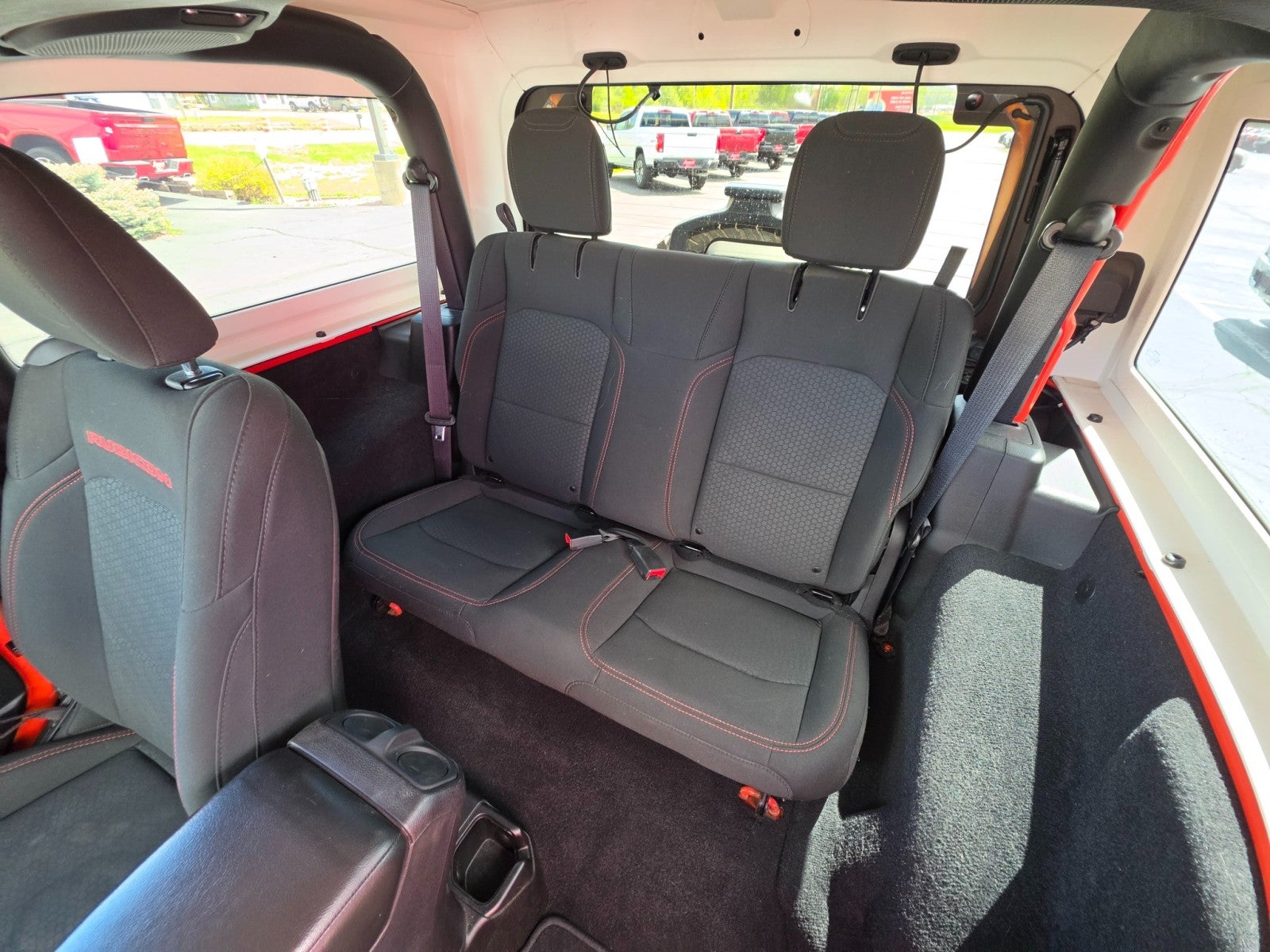 2018 Jeep Wrangler Rubicon