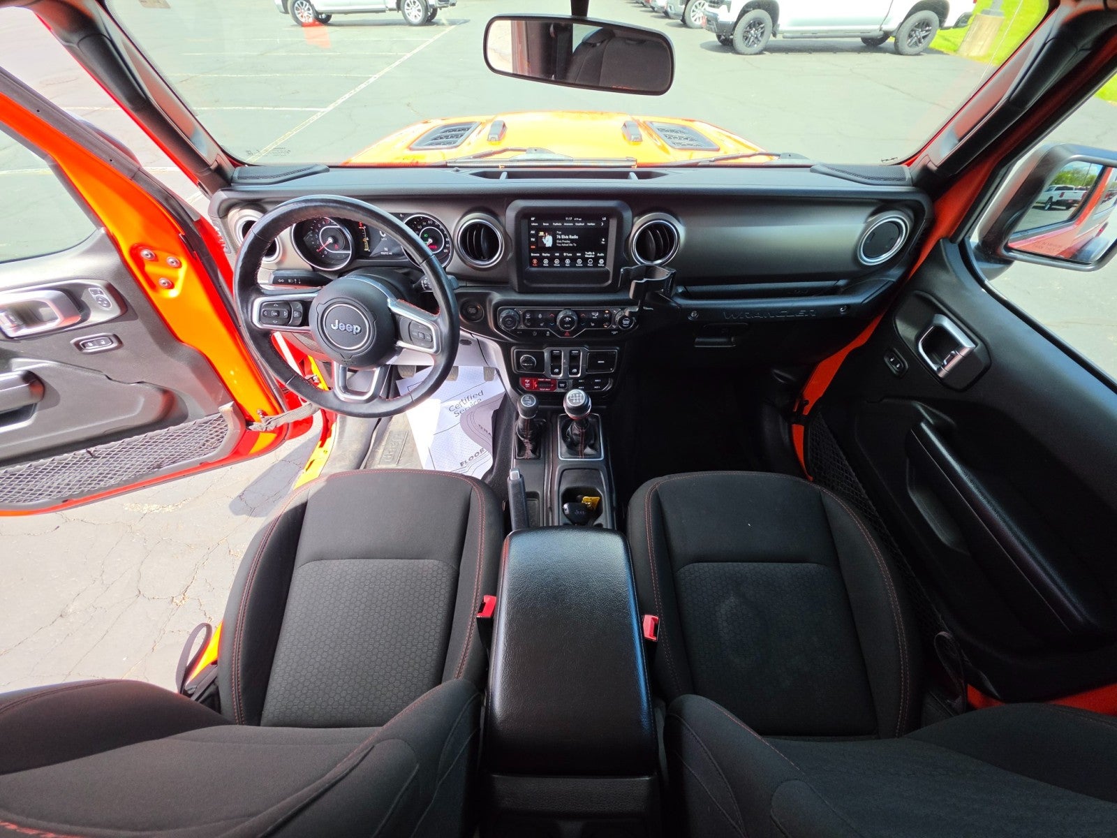 2018 Jeep Wrangler Rubicon
