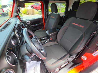 2018 Jeep Wrangler Rubicon