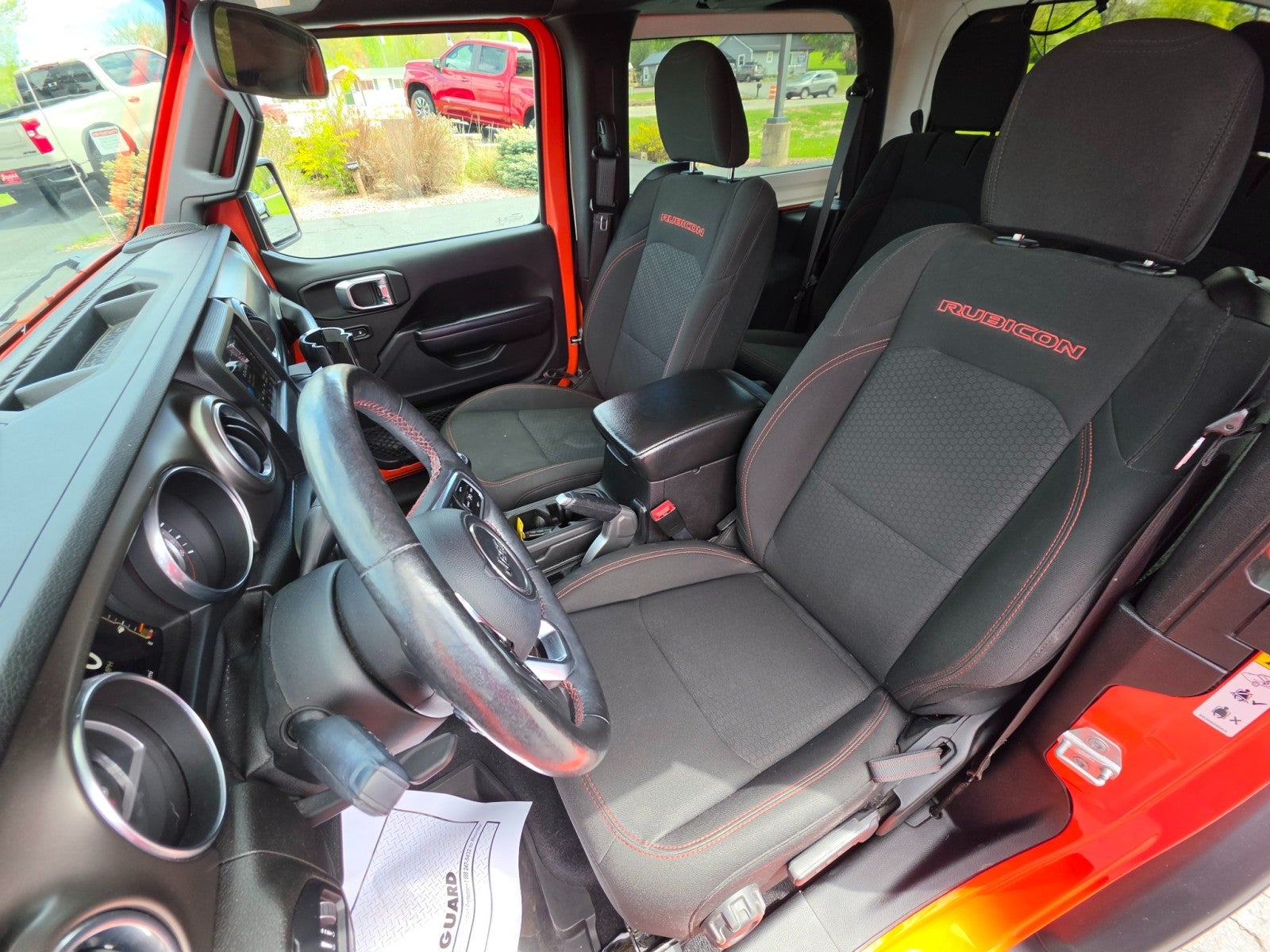 2018 Jeep Wrangler Rubicon