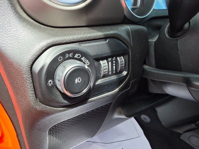 2018 Jeep Wrangler Rubicon