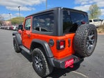 2018 Jeep Wrangler Rubicon