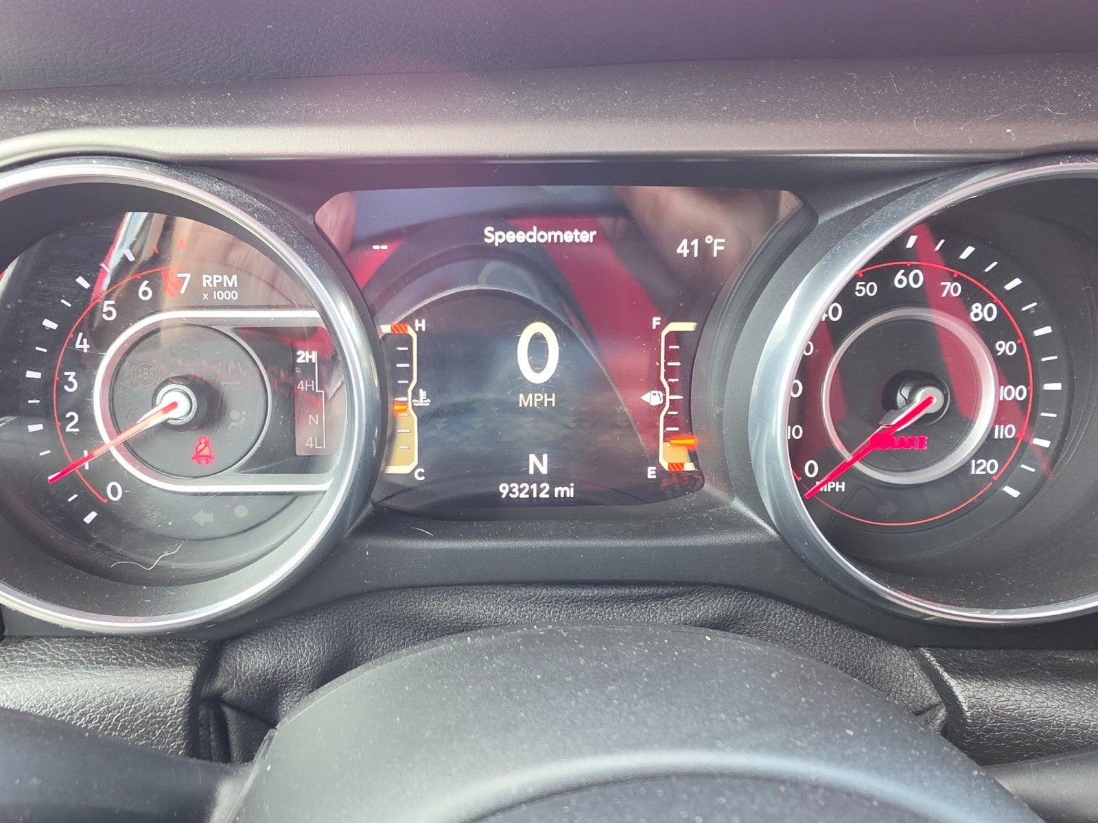 2018 Jeep Wrangler Rubicon