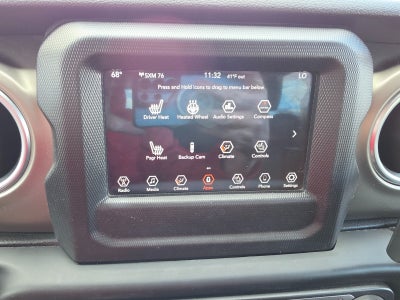 2018 Jeep Wrangler Rubicon