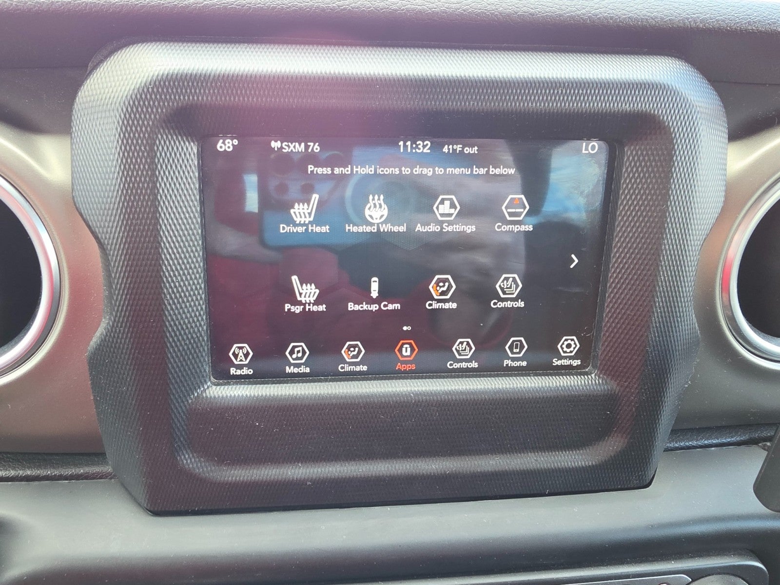 2018 Jeep Wrangler Rubicon