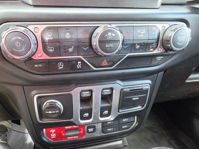 2018 Jeep Wrangler Rubicon