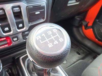 2018 Jeep Wrangler Rubicon