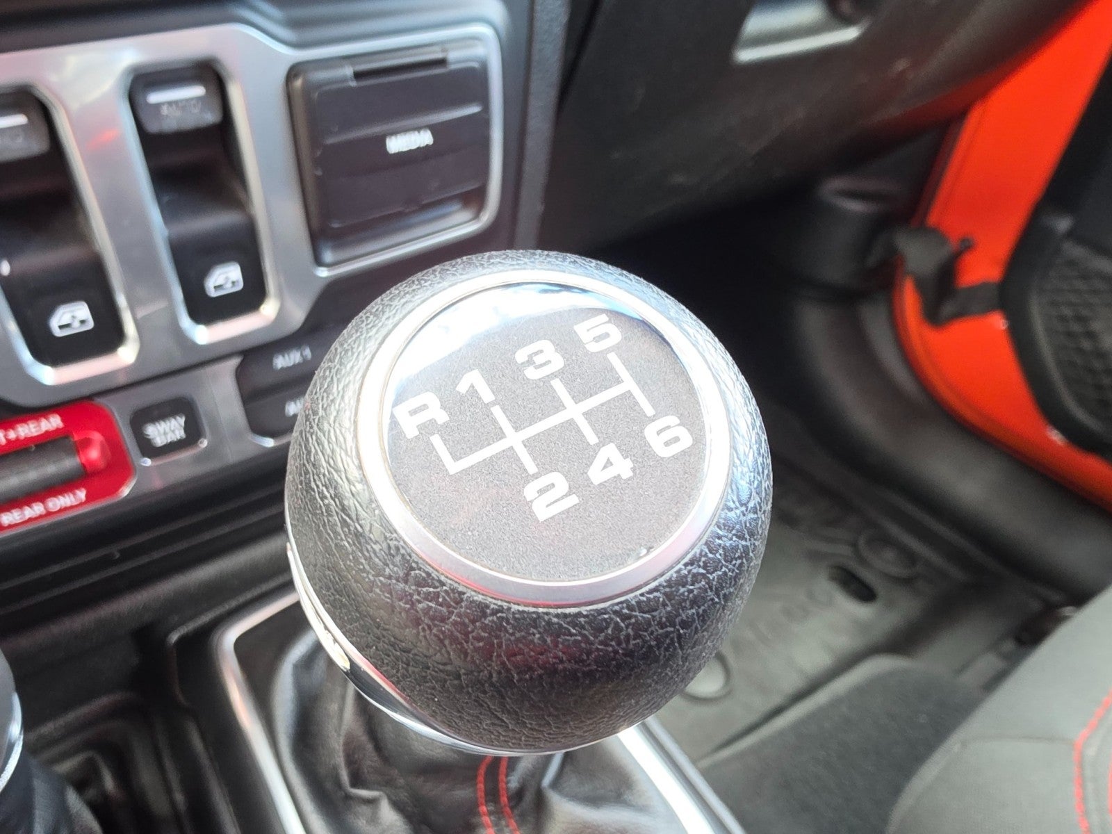 2018 Jeep Wrangler Rubicon