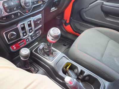 2018 Jeep Wrangler Rubicon