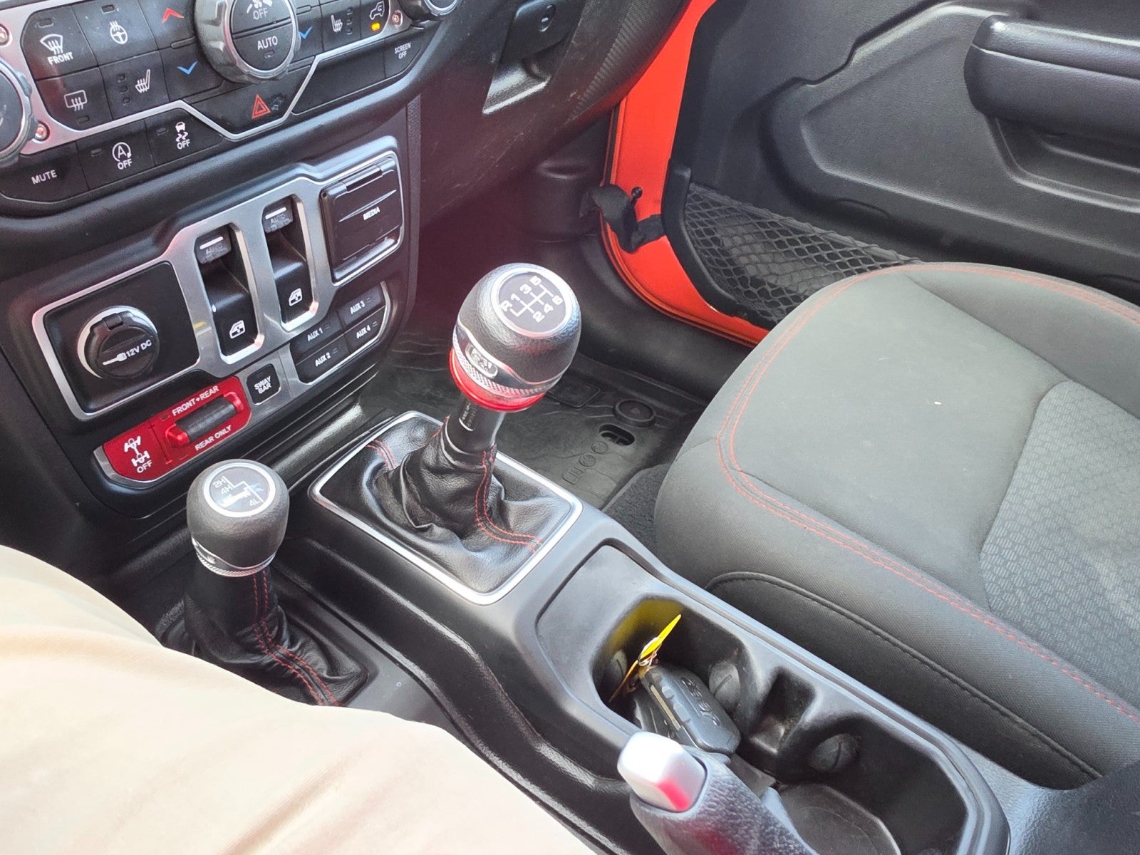 2018 Jeep Wrangler Rubicon