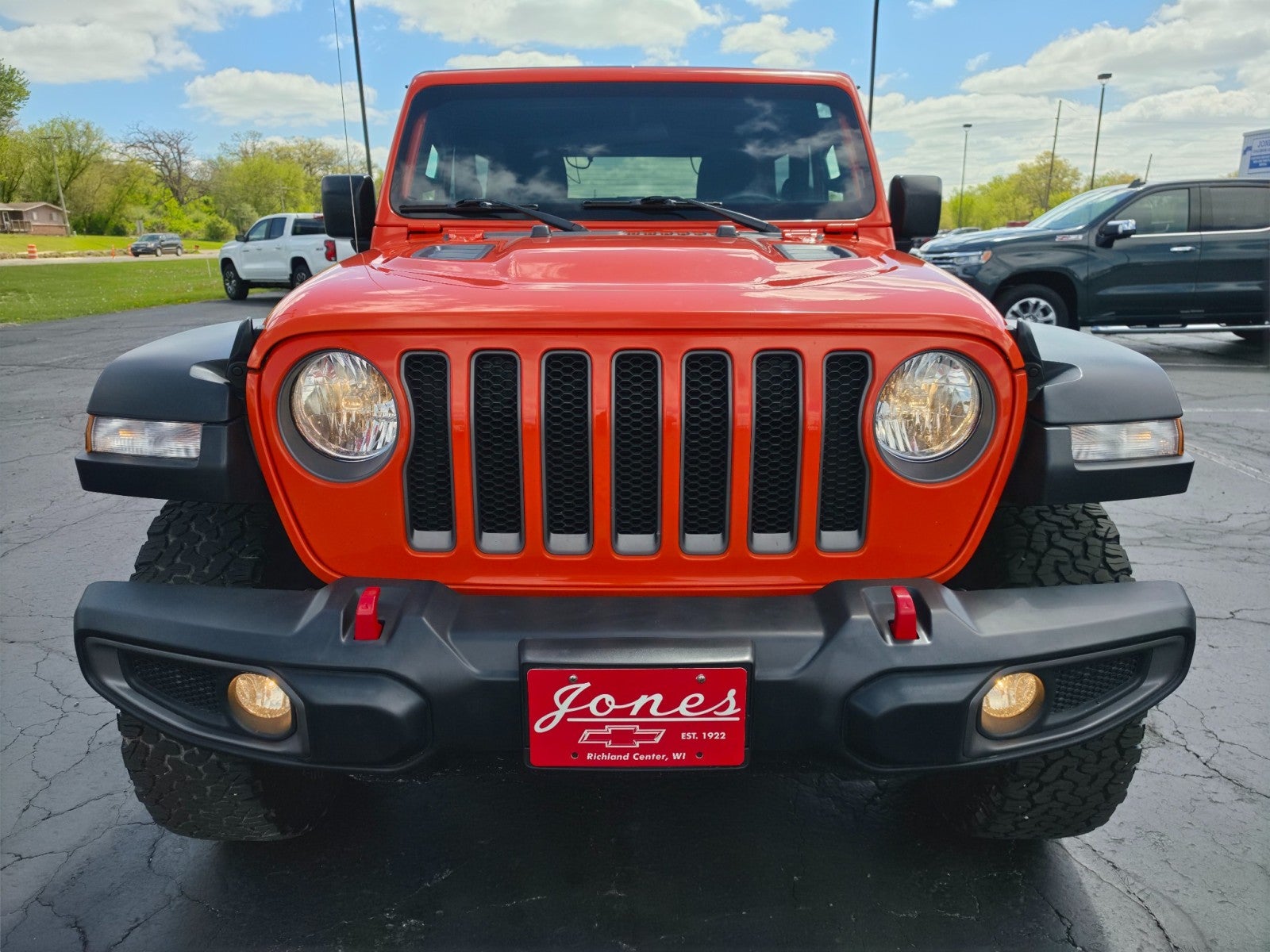 2018 Jeep Wrangler Rubicon