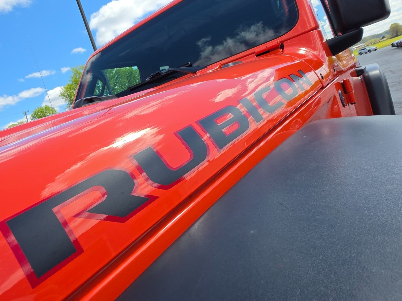 2018 Jeep Wrangler Rubicon