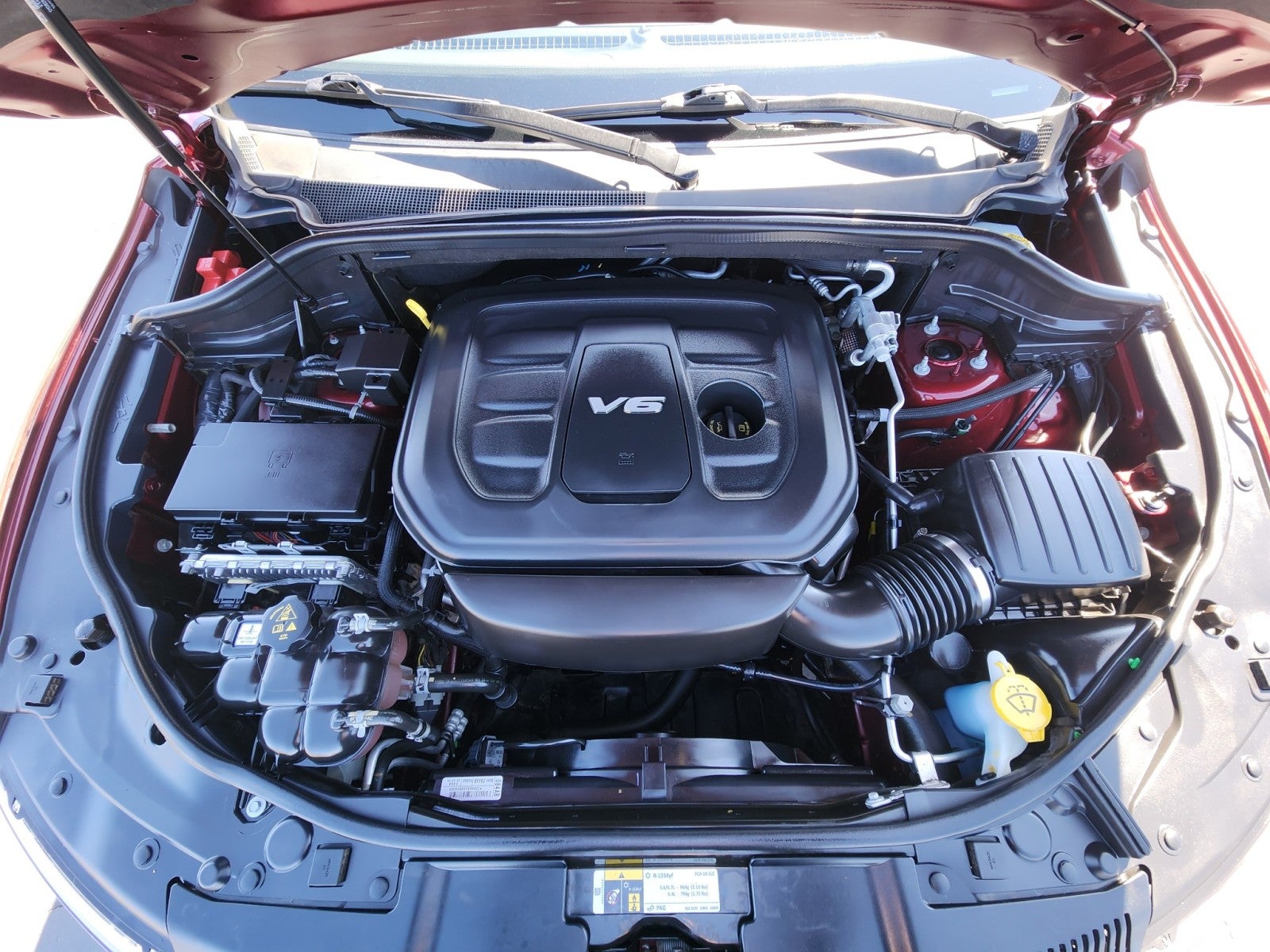 2019 Dodge Durango SXT