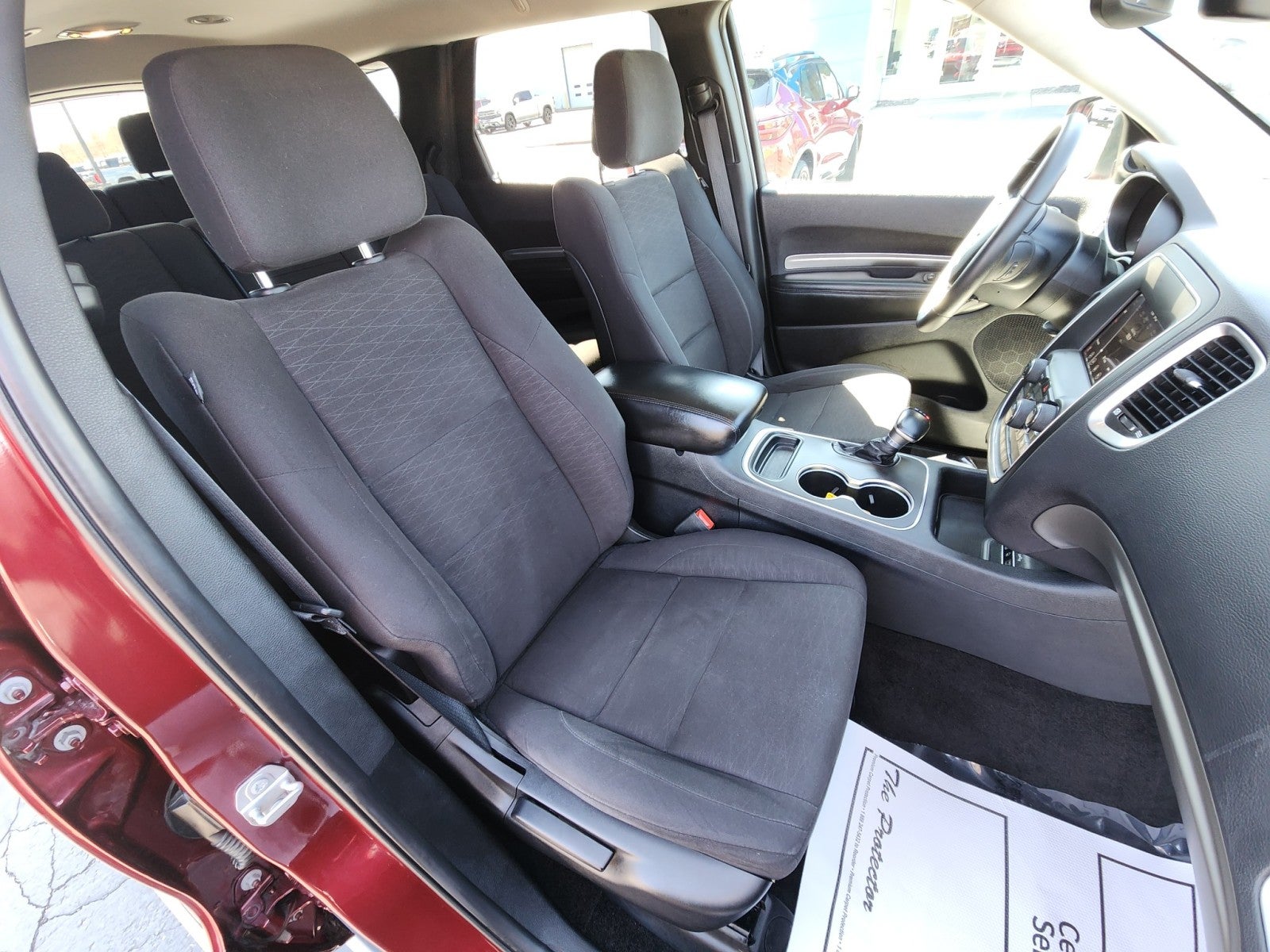 2019 Dodge Durango SXT