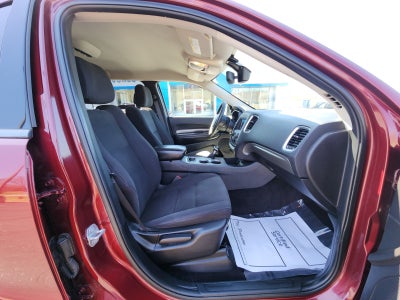 2019 Dodge Durango SXT