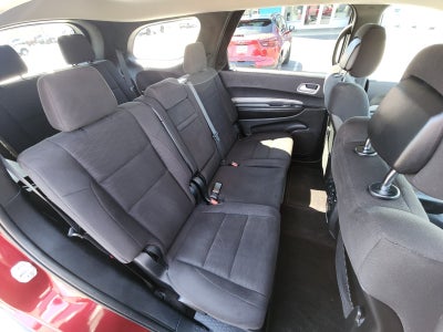 2019 Dodge Durango SXT