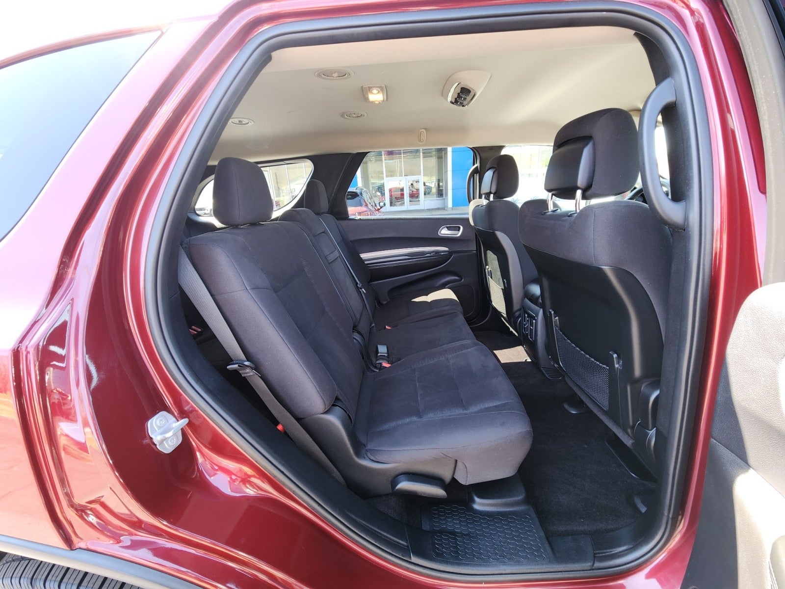 2019 Dodge Durango SXT