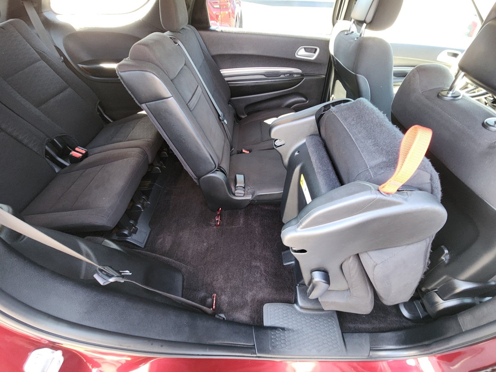 2019 Dodge Durango SXT