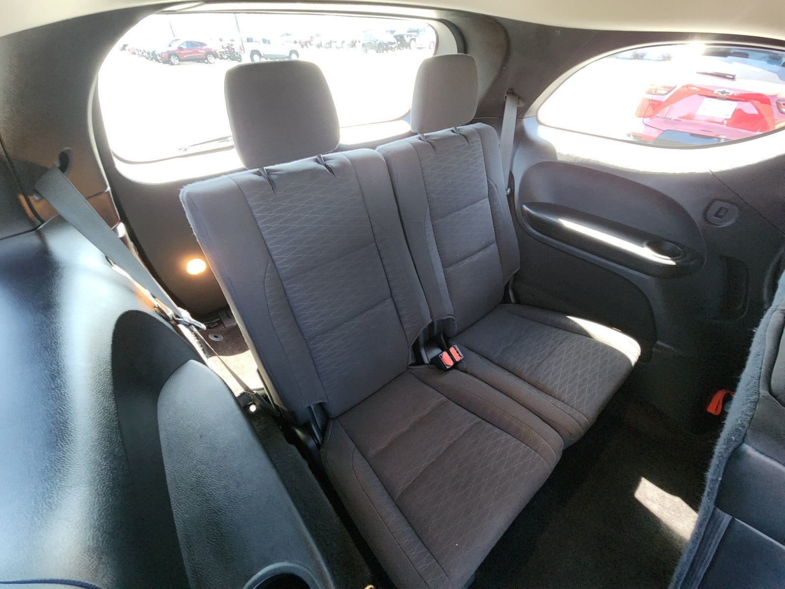 2019 Dodge Durango SXT