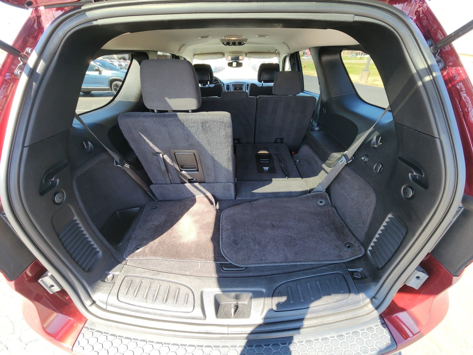 2019 Dodge Durango SXT