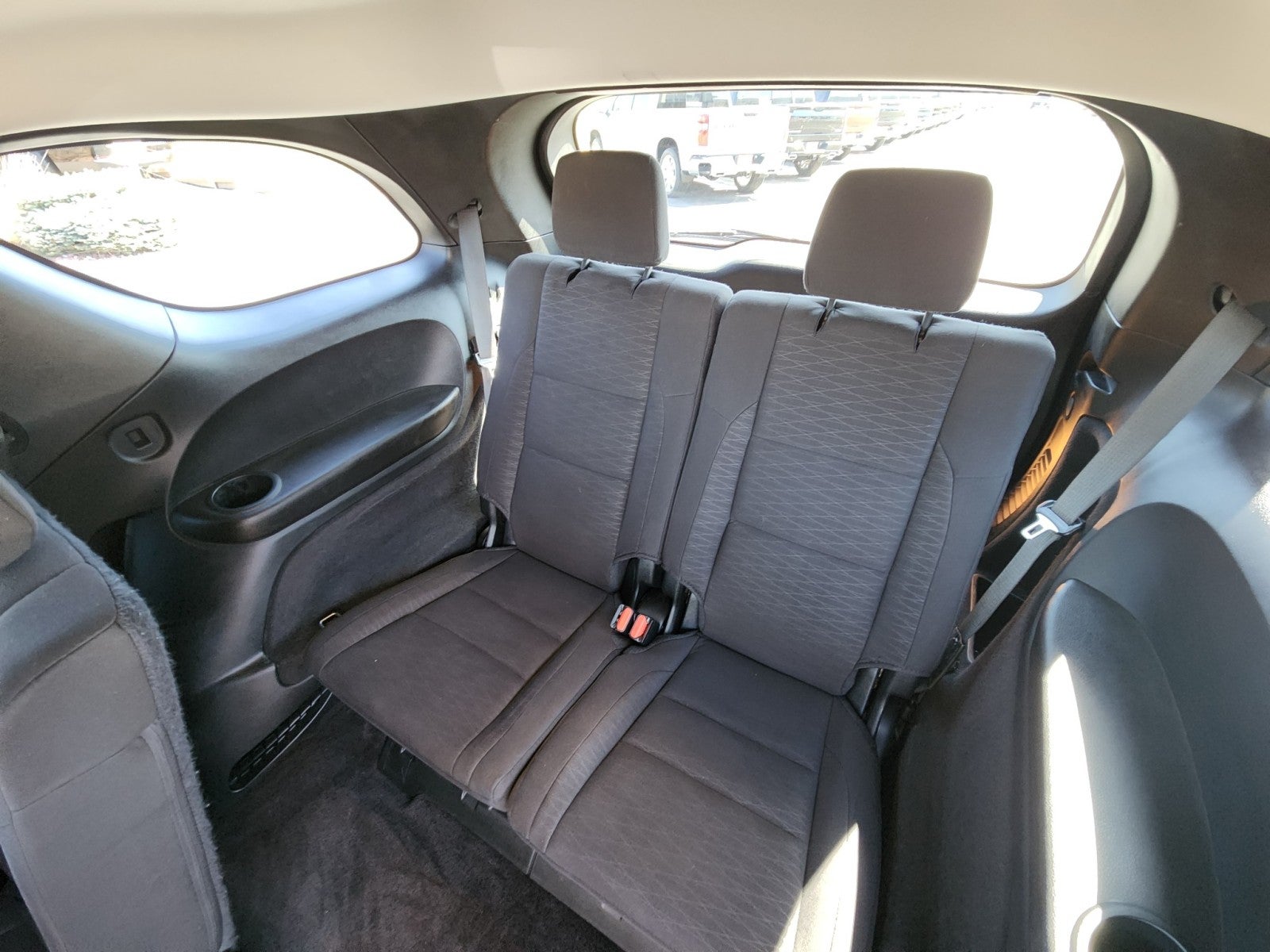 2019 Dodge Durango SXT