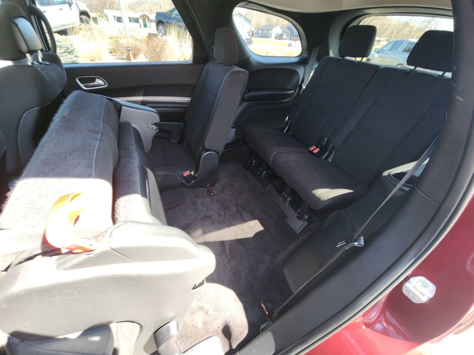 2019 Dodge Durango SXT