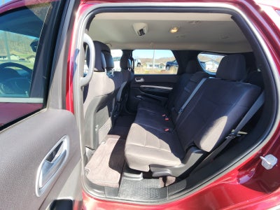 2019 Dodge Durango SXT