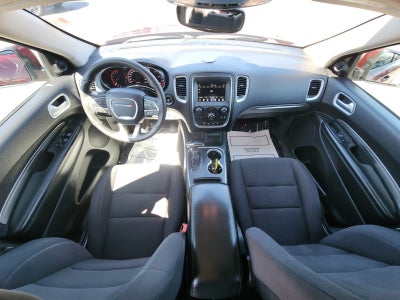 2019 Dodge Durango SXT