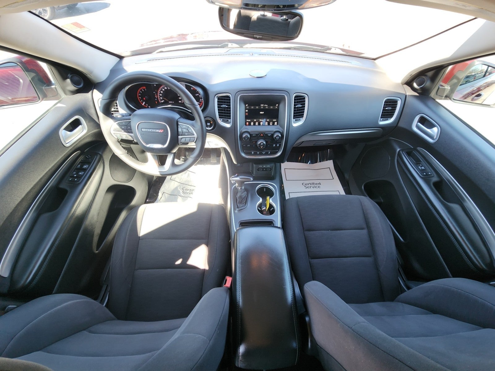 2019 Dodge Durango SXT