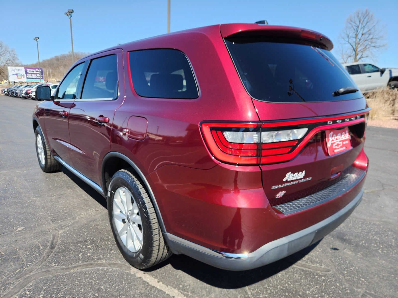 2019 Dodge Durango SXT