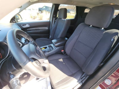 2019 Dodge Durango SXT