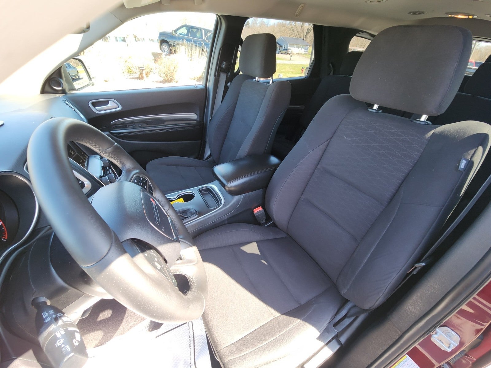 2019 Dodge Durango SXT