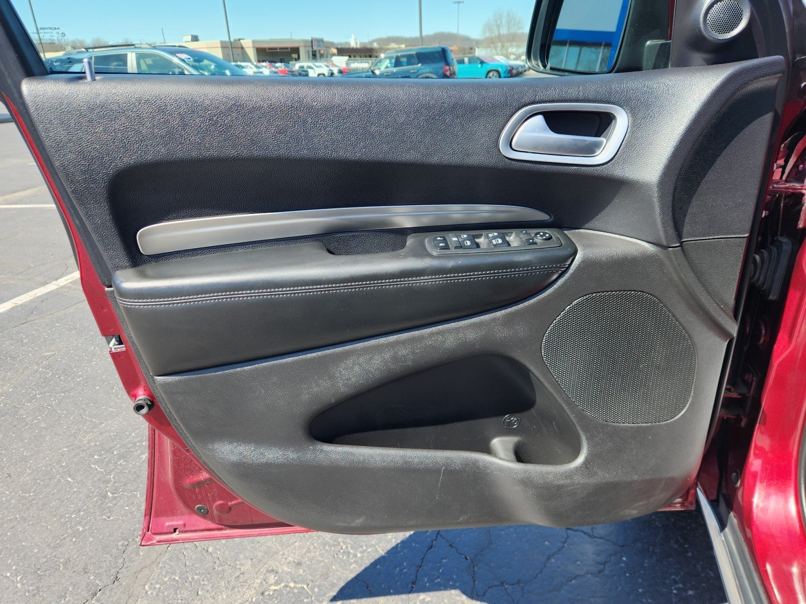 2019 Dodge Durango SXT