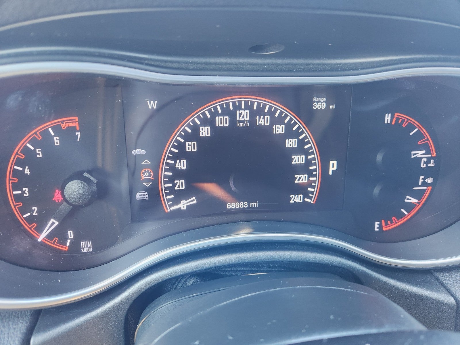 2019 Dodge Durango SXT