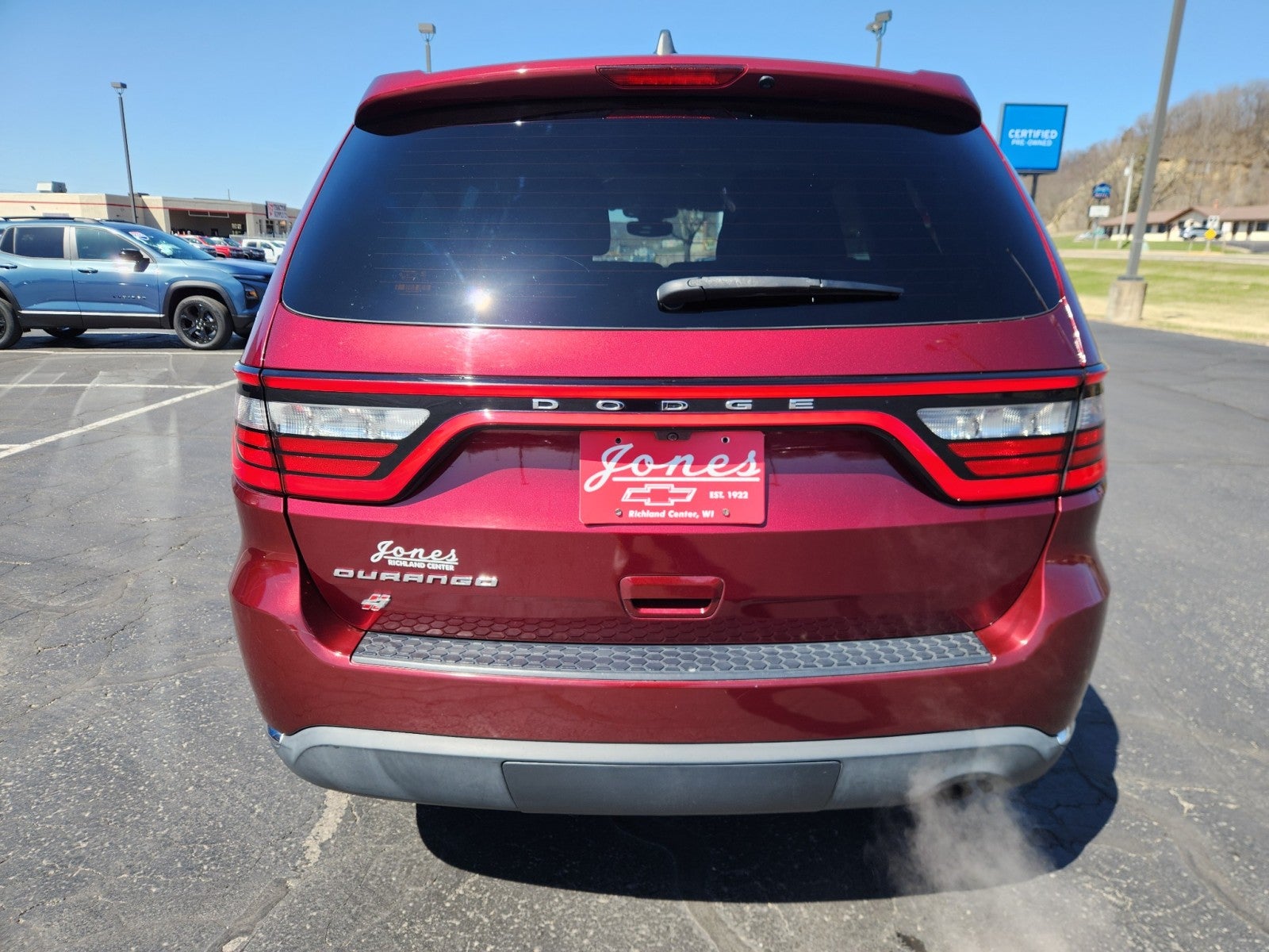 2019 Dodge Durango SXT