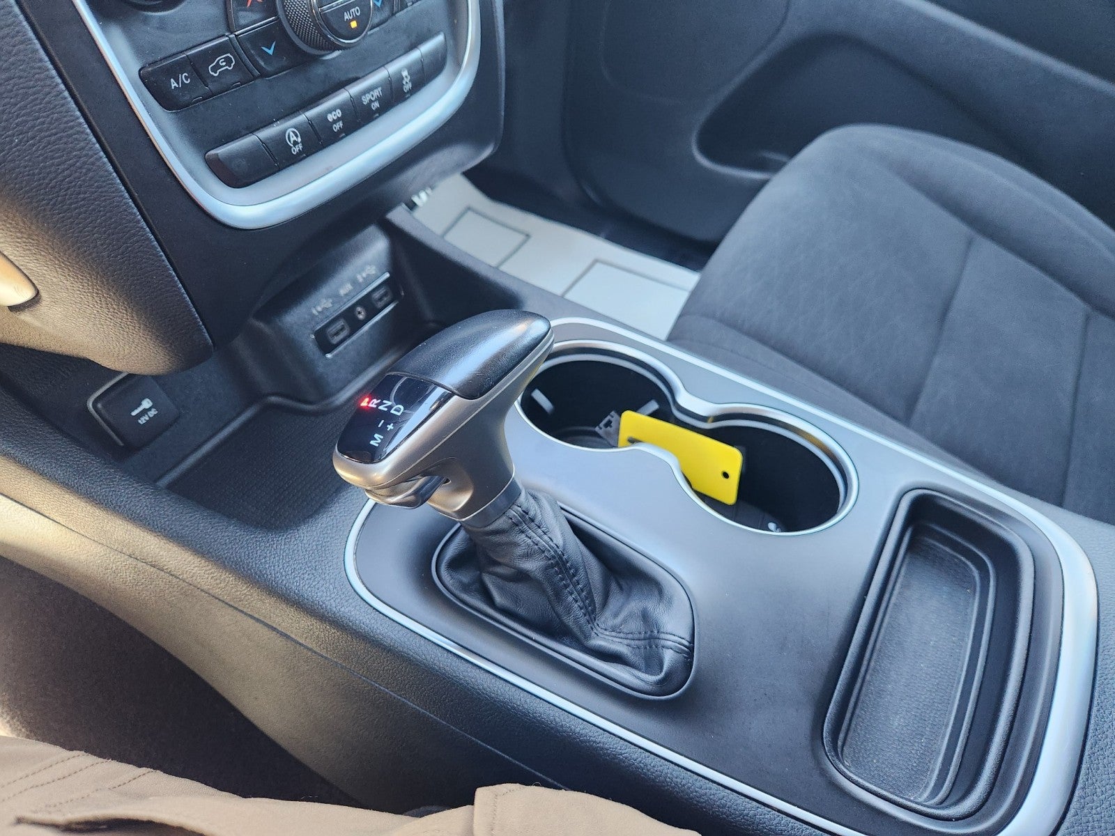 2019 Dodge Durango SXT