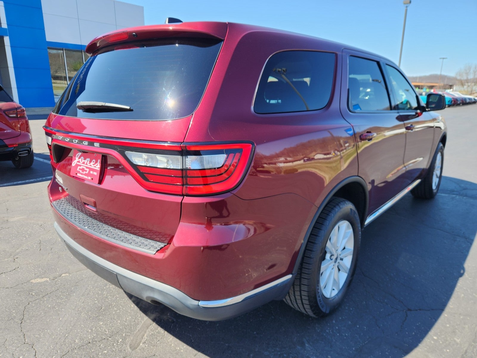 2019 Dodge Durango SXT