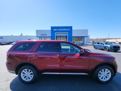 2019 Dodge Durango SXT